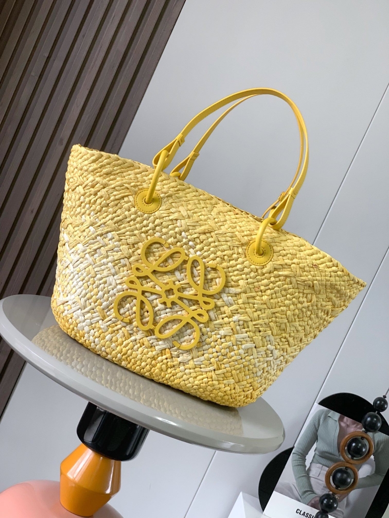 l*ew* shopping bags